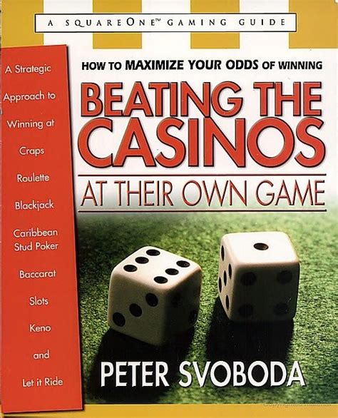  casino games book
